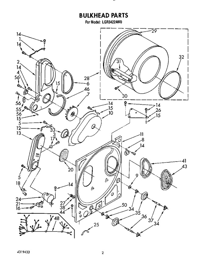 Diagram for LGR3422AN0