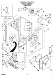 Diagram for 02 - Cabinet