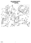 Diagram for 04 - Bulkhead Parts, Optional Parts (not Included)