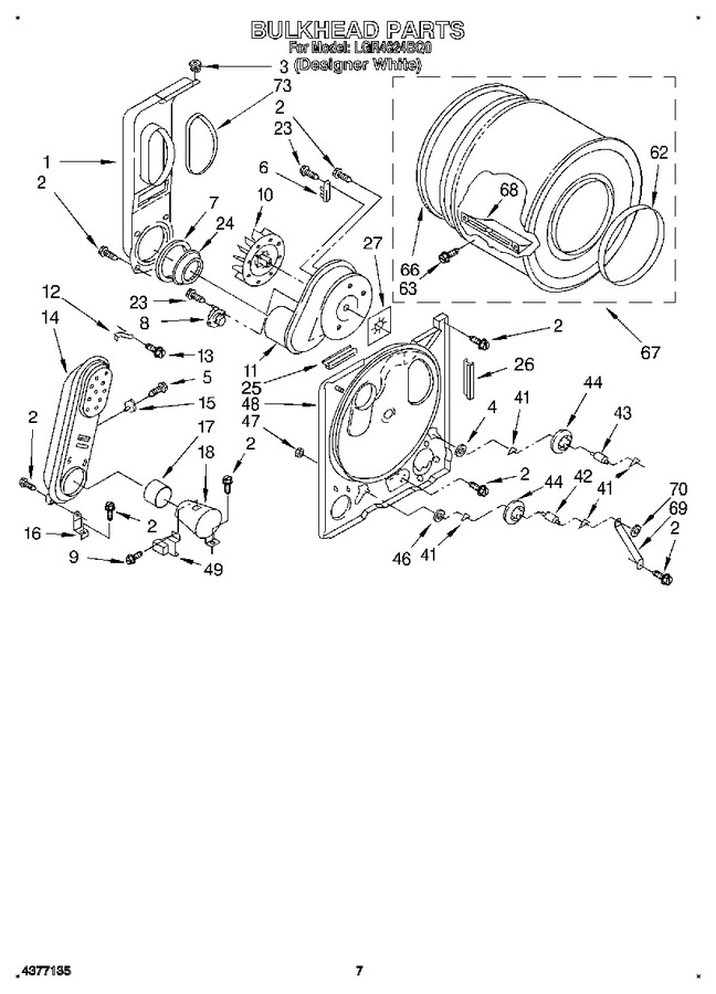Diagram for LGR4624BQ0