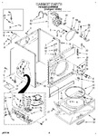 Diagram for 02 - Cabinet