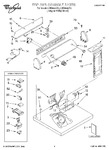 Diagram for 01 - Top And Console, Lit/optional