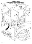 Diagram for 02 - Cabinet