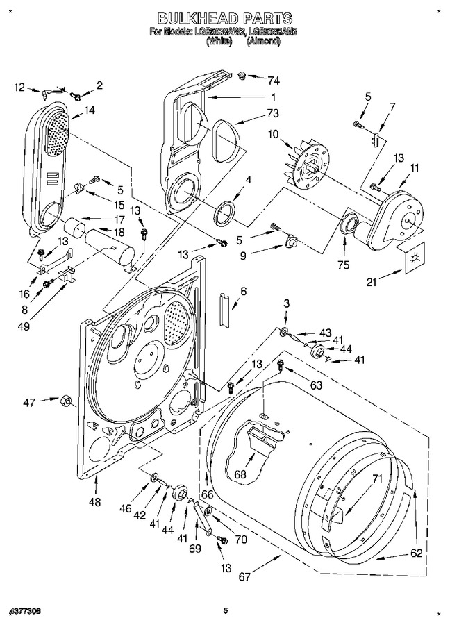 Diagram for LGR5638AN2