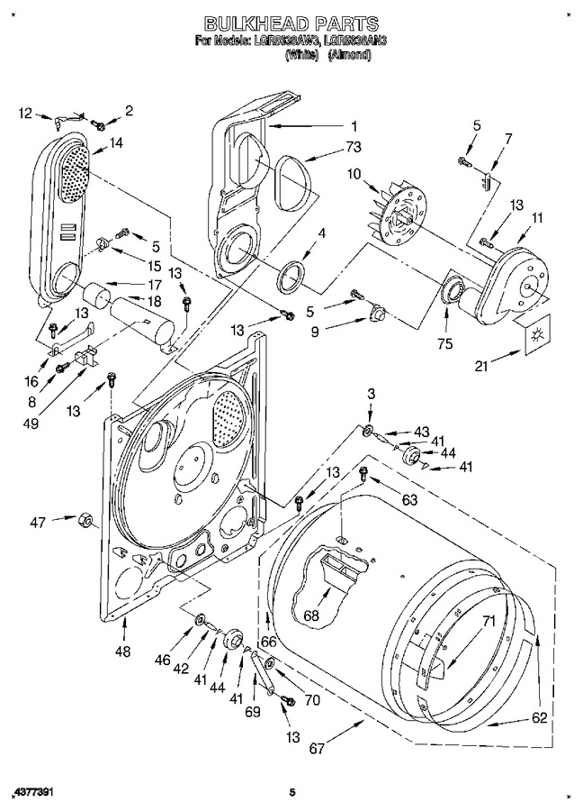 Diagram for LGR5638AN3