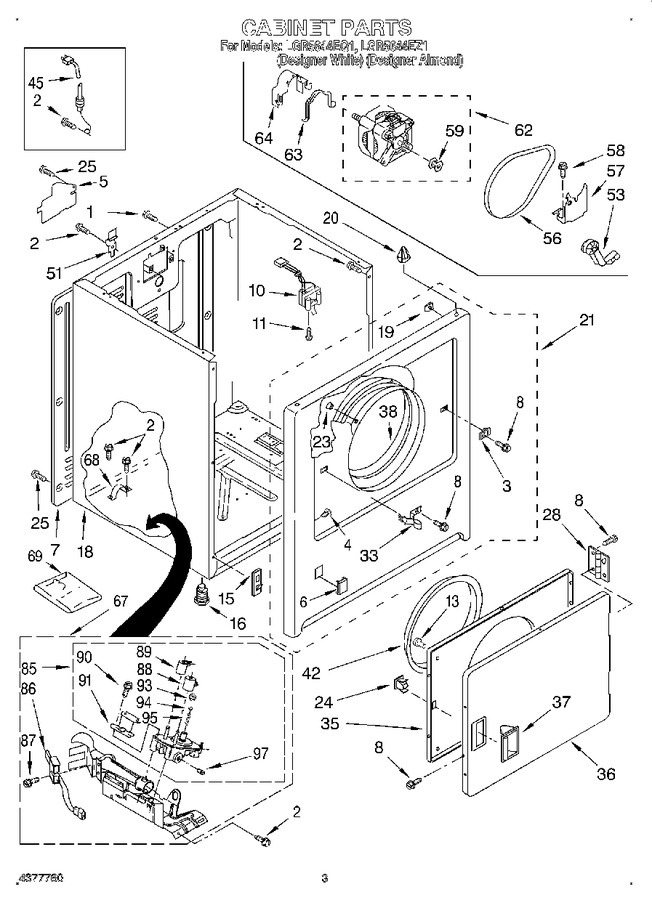 Diagram for LGR5644EQ1