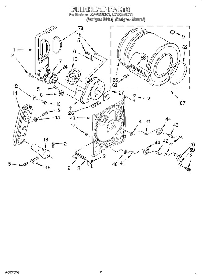 Diagram for LGR5644EQ3
