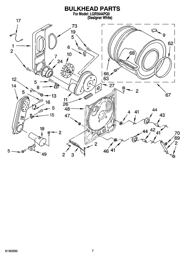 Diagram for LGR5644PQ0