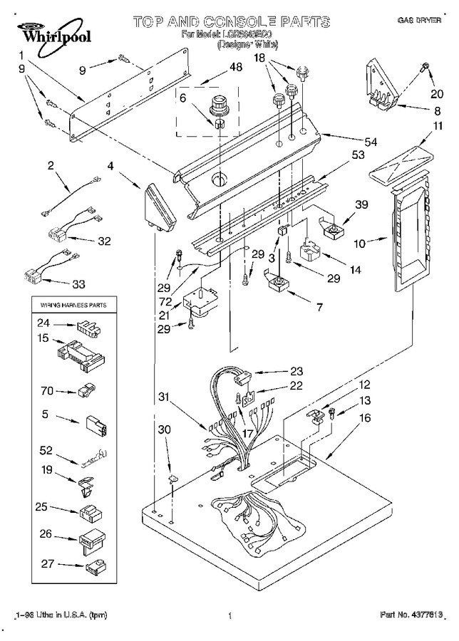 Diagram for LGR5848EQ0