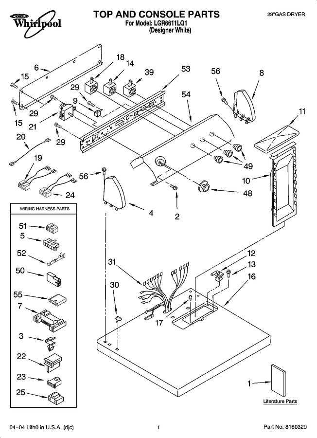 Diagram for LGR6611LQ1