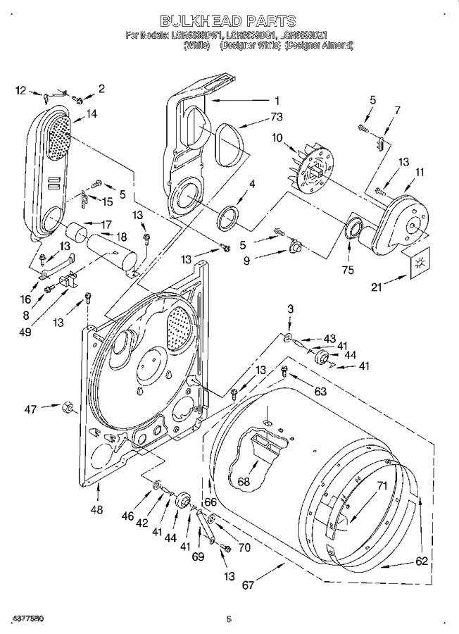 Diagram for LGR6638DZ1