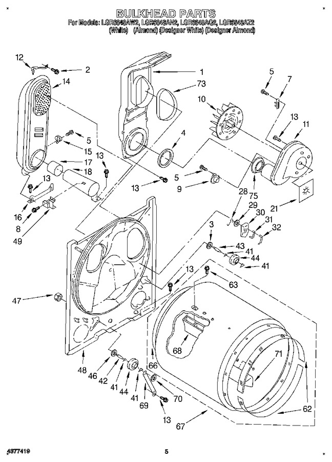 Diagram for LGR6848AQ2