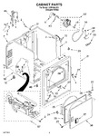 Diagram for 02 - Cabinet