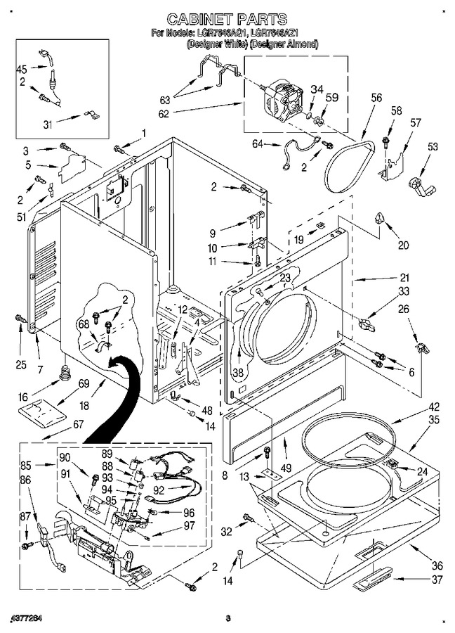 Diagram for LGR7646AQ1