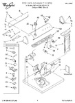 Diagram for 01 - Top And Console, Lit/optional