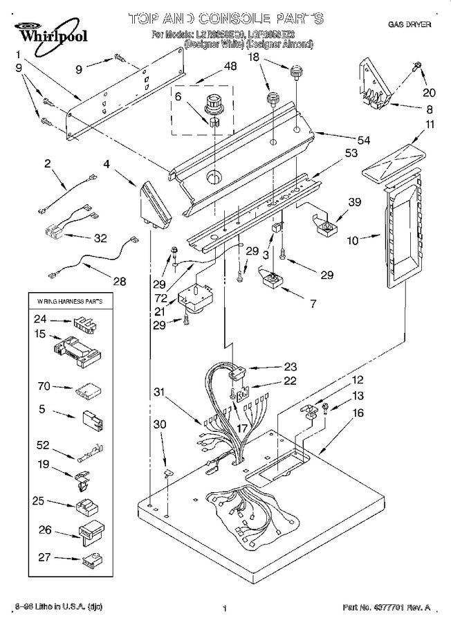 Diagram for LGR8858EQ0