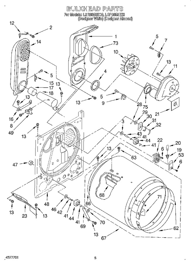 Diagram for LGR8858EQ0