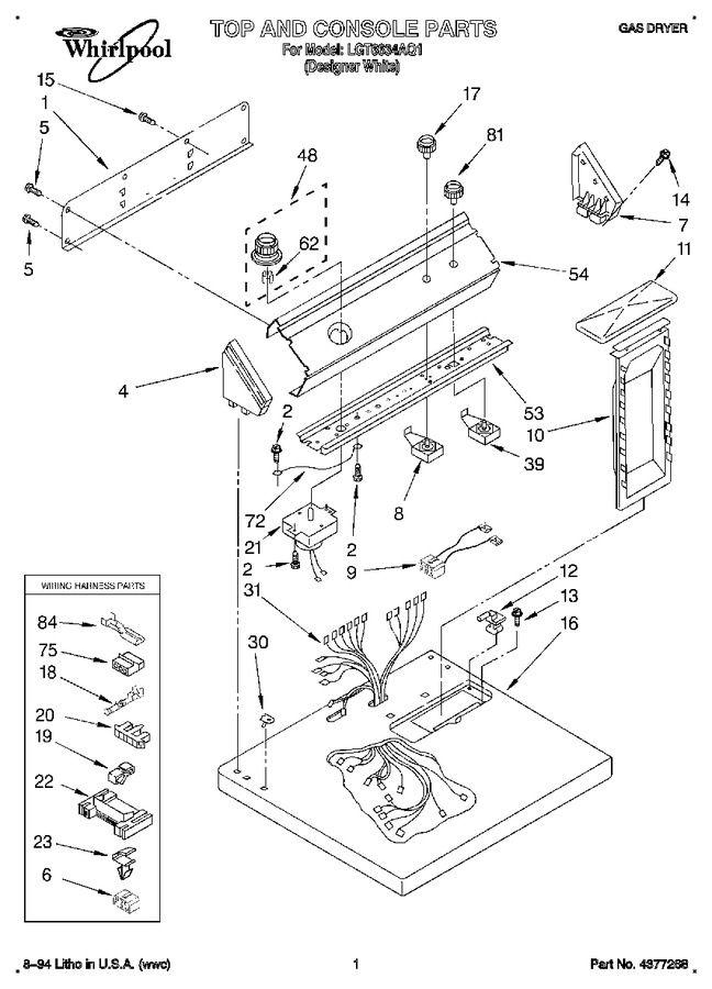 Diagram for LGT6634AQ1