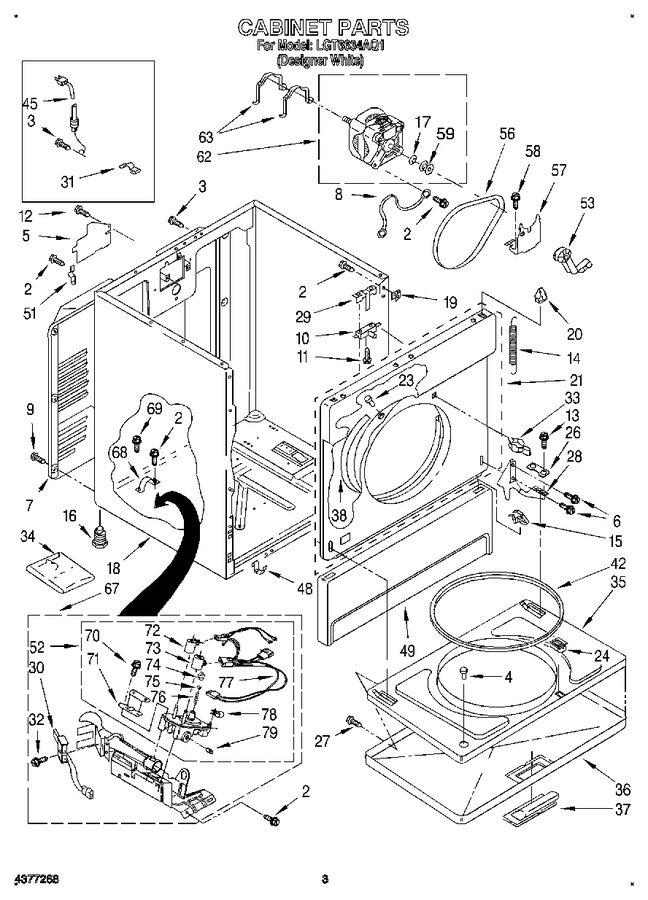 Diagram for LGT6634AQ1