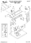 Diagram for 01 - Top And Console, Lit/optional