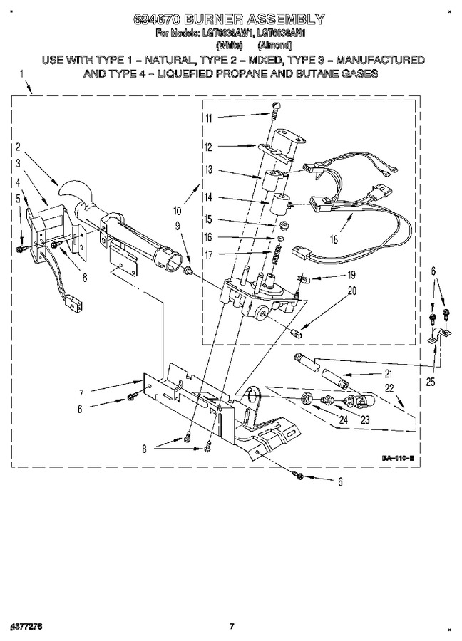 Diagram for LGT6638AN1