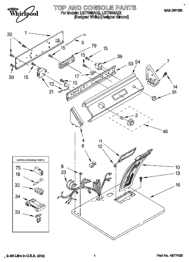 Diagram for LGT7646AQ2