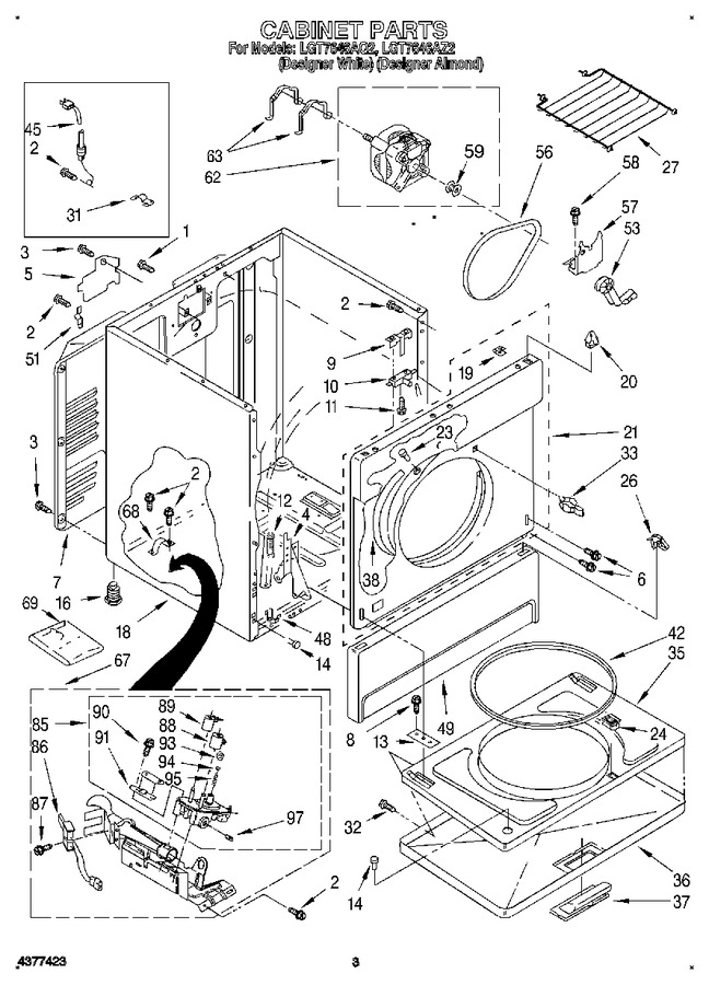 Diagram for LGT7646AQ2
