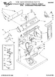 Diagram for 01 - Top And Console, Lit/optional