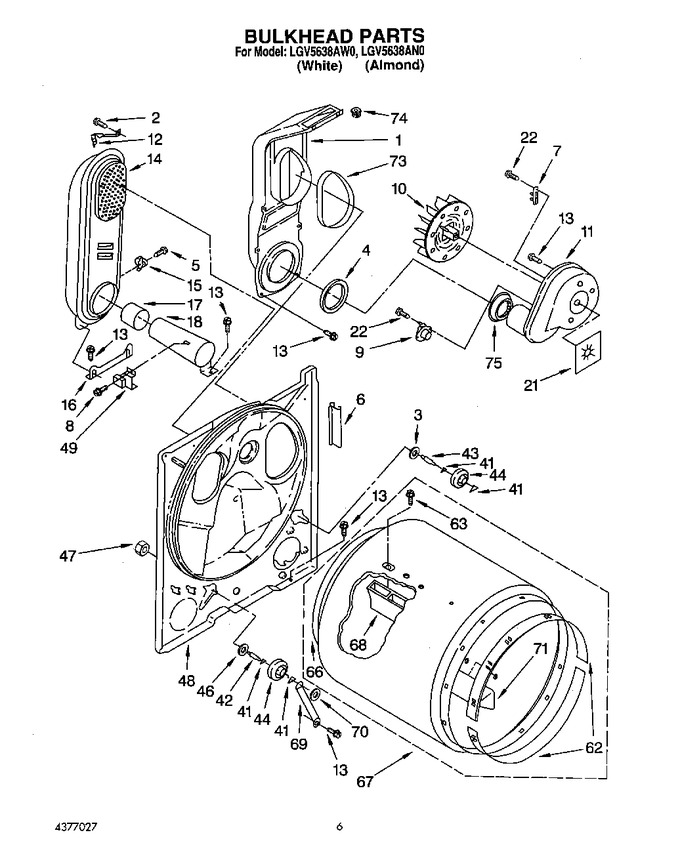 Diagram for LGV5638AN0