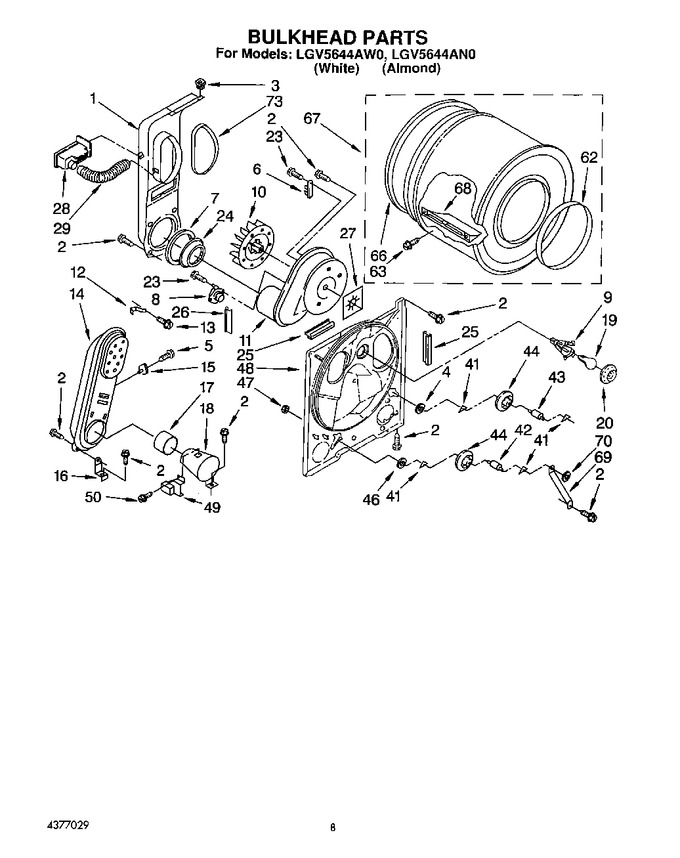 Diagram for LGV5644AW0