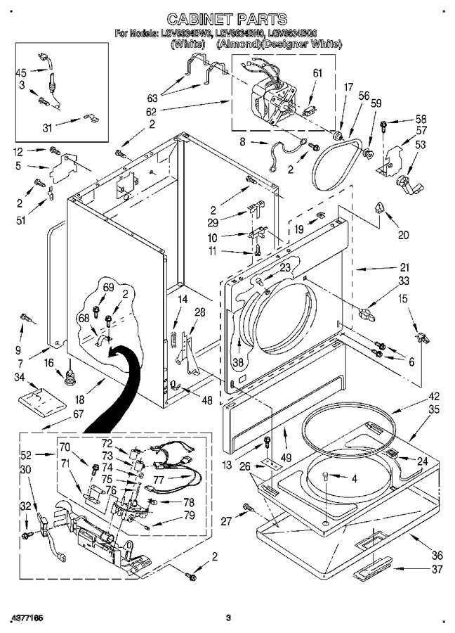 Diagram for LGV6634BQ0