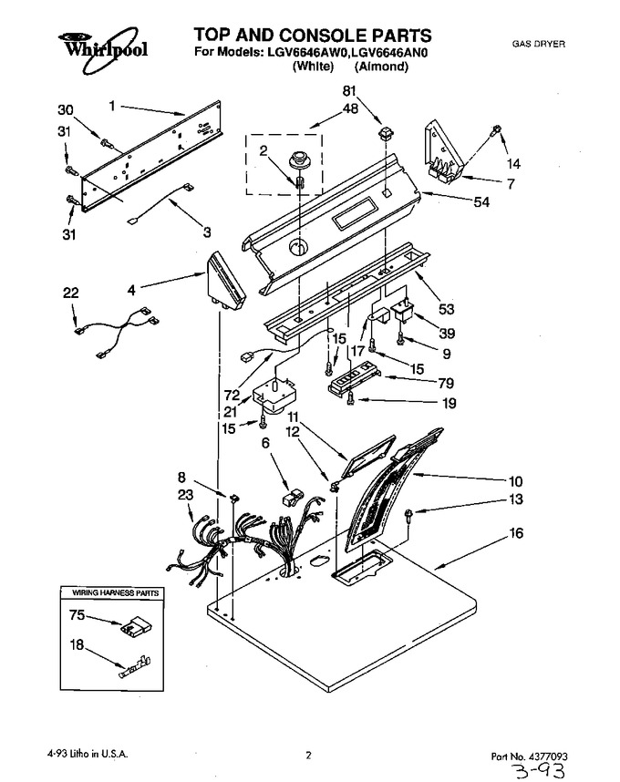 Diagram for LGV6646AW0