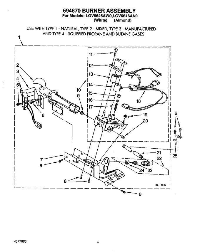 Diagram for LGV6646AN0