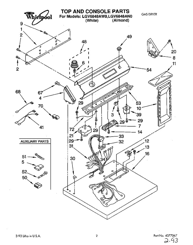 Diagram for LGV6848AN0