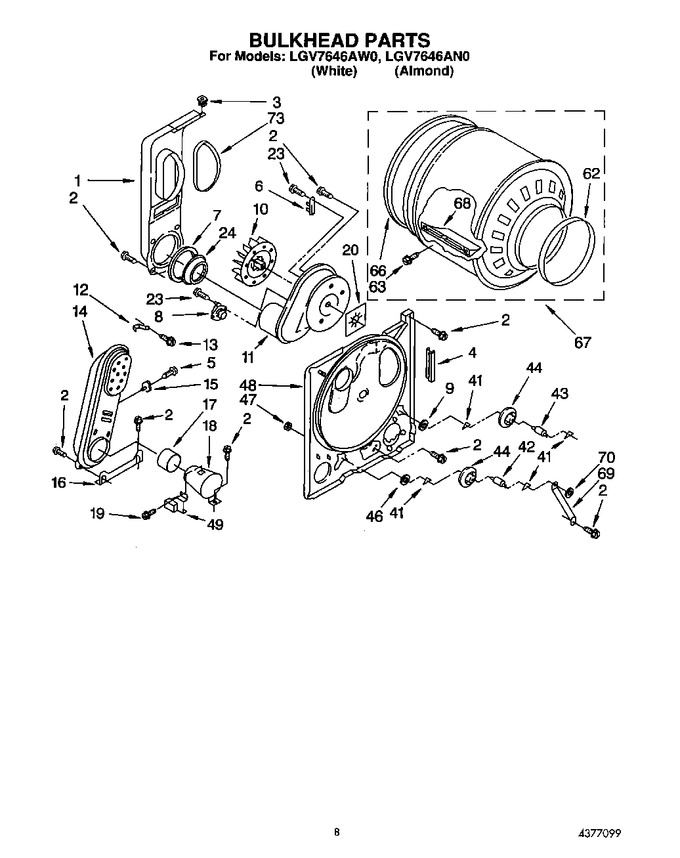 Diagram for LGV7646AN0
