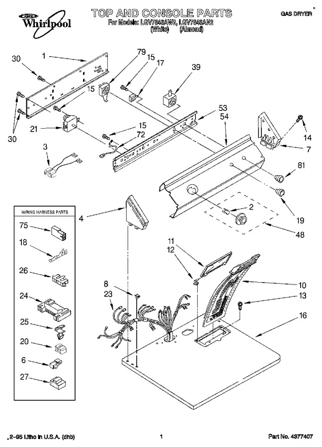 Diagram for LGV7646AW2