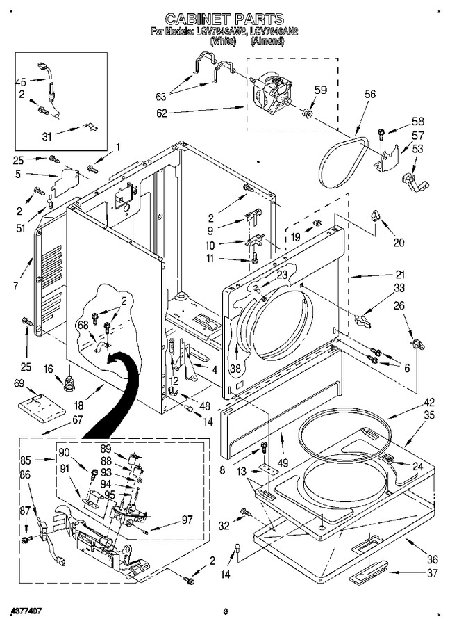 Diagram for LGV7646AW2