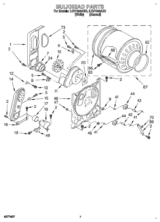 Diagram for LGV7646AW2