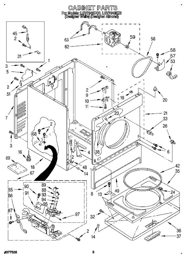 Diagram for LGV7646DQ0