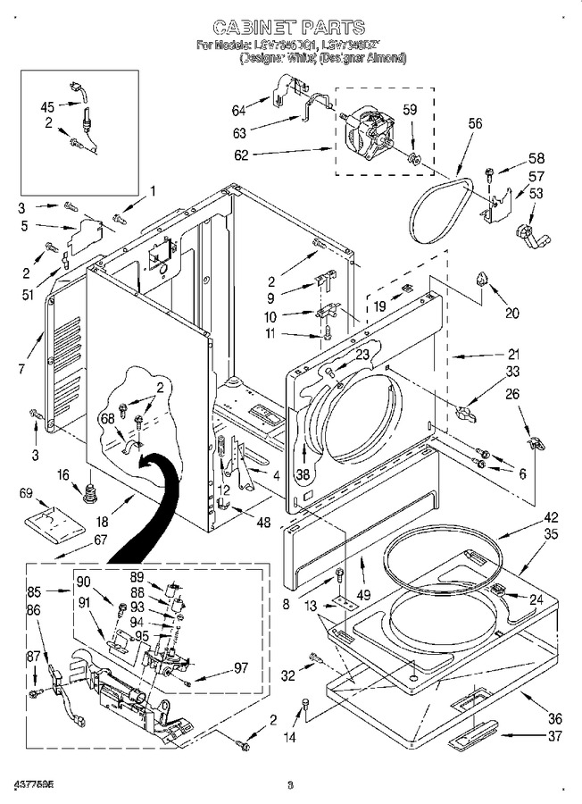 Diagram for LGV7646DZ1