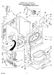 Diagram for 02 - Cabinet