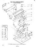 Diagram for 06 - Top And Console