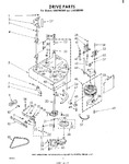 Diagram for 03 - Drive , Lit/optional