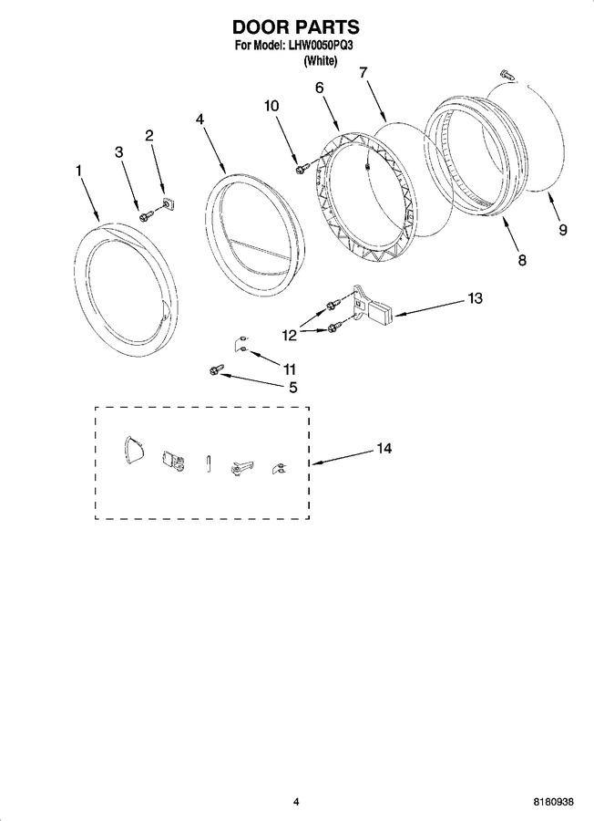 Diagram for LHW0050PQ3