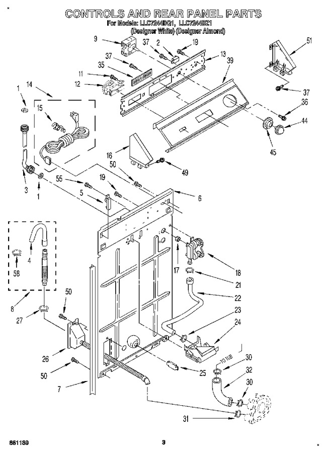 Diagram for LLC7244BZ1