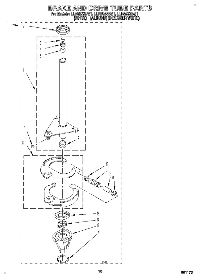 Diagram for LLN8233BQ1