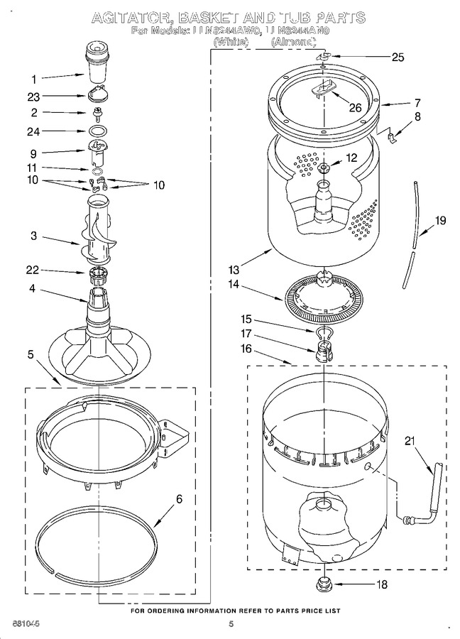 Diagram for LLN8244AN0