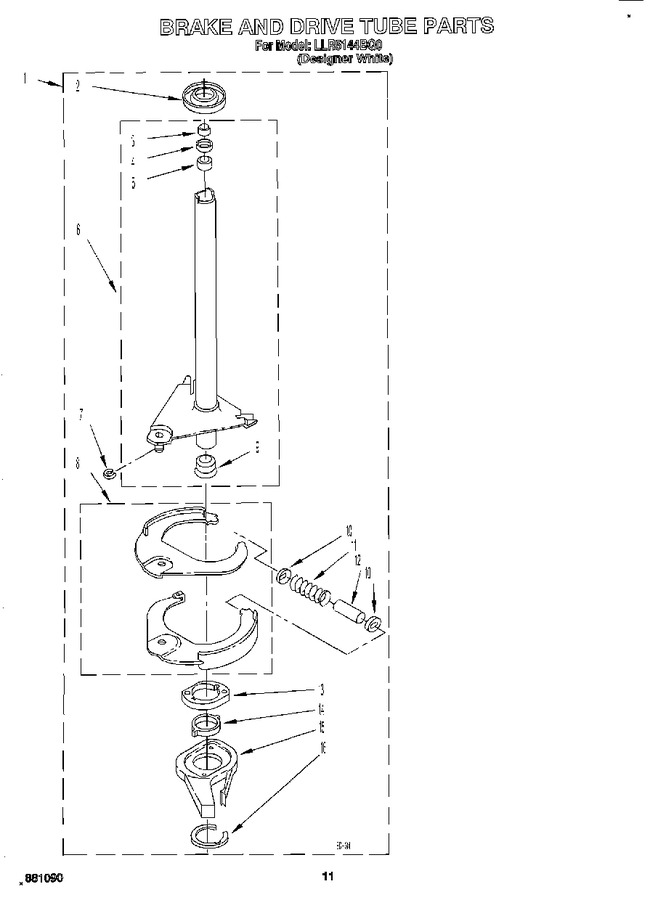 Diagram for LLR5144BQ0