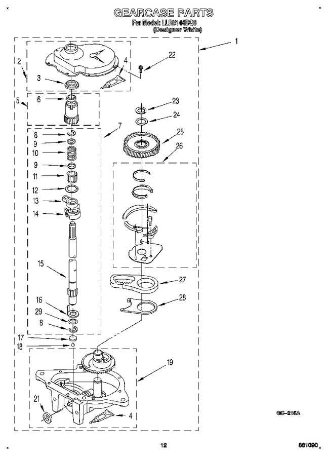Diagram for LLR5144BQ0