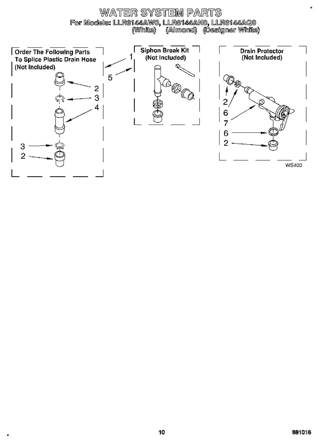 Diagram for LLR6144AQ0